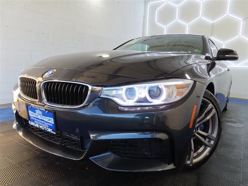 2015 BMW 4 SERIES 428i