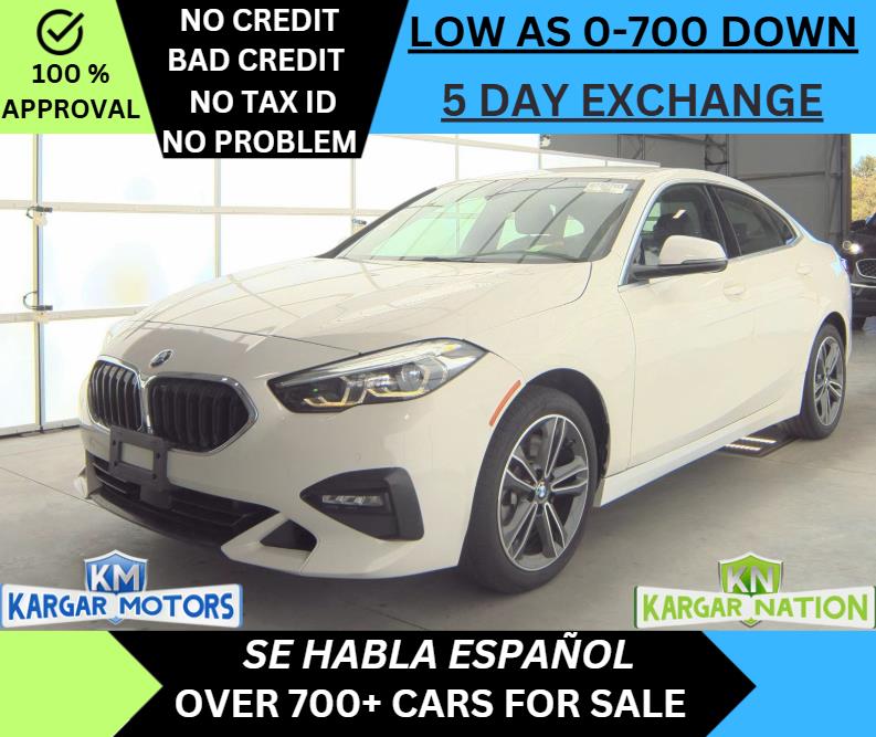 2021 BMW 2 SERIES 228i xDrive
