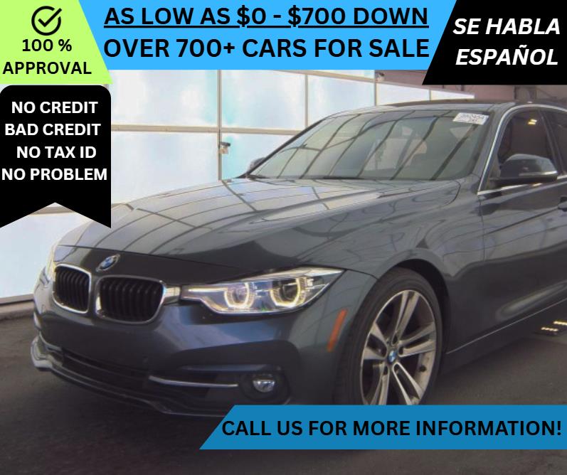 2017 BMW 3 SERIES 330i