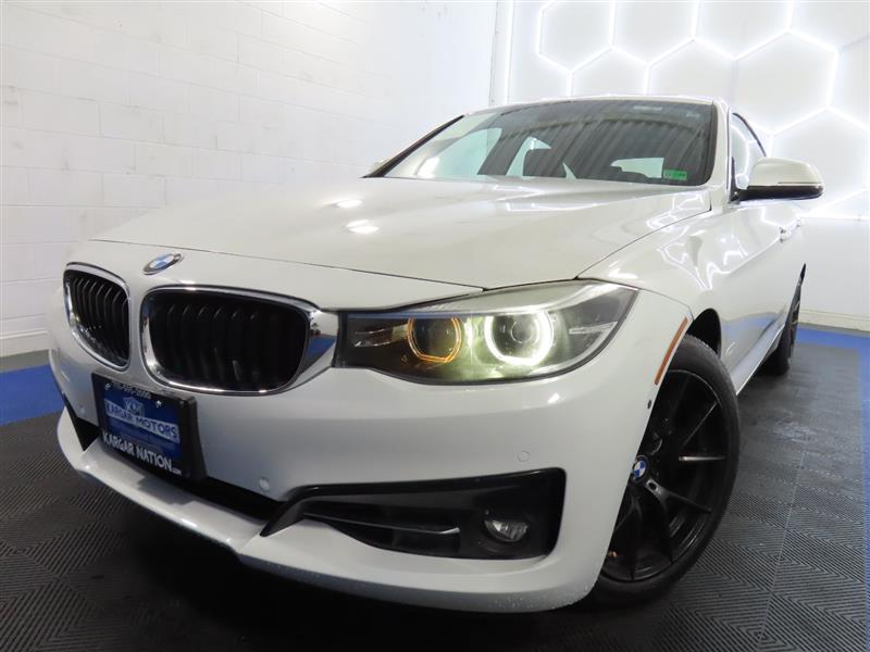 2017 BMW 3 SERIES GRAN TURISMO 340i xDrive