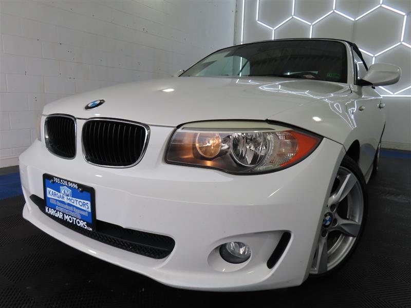 2012 BMW 1 SERIES 128i