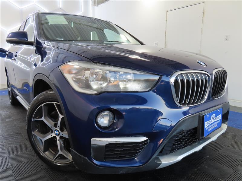 2018 Bmw X1 sDrive28i photo 2