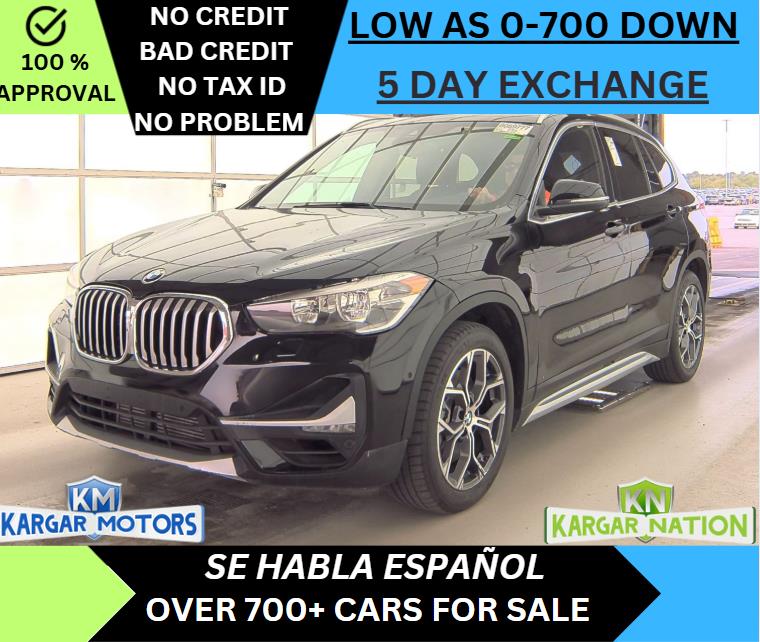 2020 BMW X1 XDRIVE28I