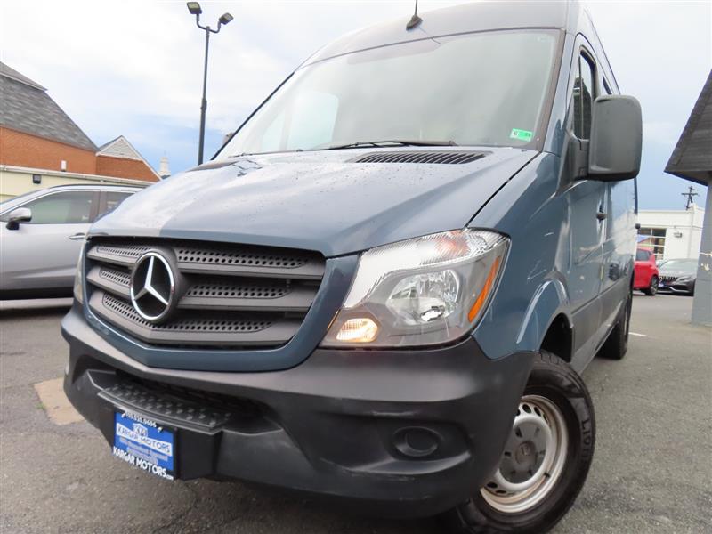 2018 MERCEDES-BENZ SPRINTER CARGO VAN *** HIGH ROOF WORKER ***