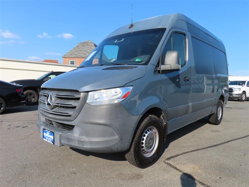 2019 MERCEDES-BENZ SPRINTER VAN 