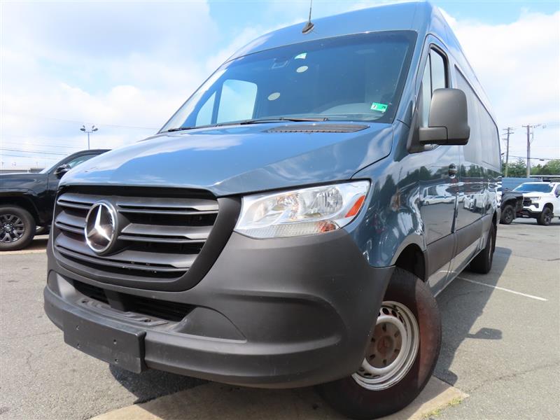 2019 MERCEDES-BENZ SPRINTER CREW 2500 DIESEL!!!!!!!!!!!! *** EXTENDED WHEELBASE *** COME TAKE A LOOK ***