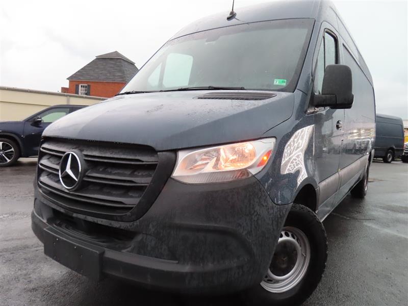 2019 MERCEDES-BENZ SPRINTER VAN 