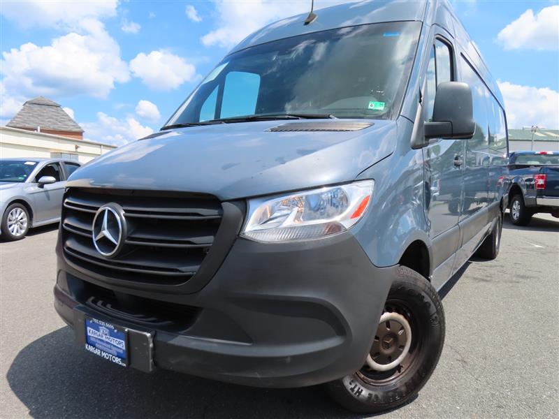 2019 MERCEDES-BENZ SPRINTER VAN 