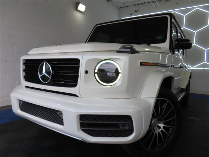 2019 MERCEDES-BENZ G-CLASS G 550