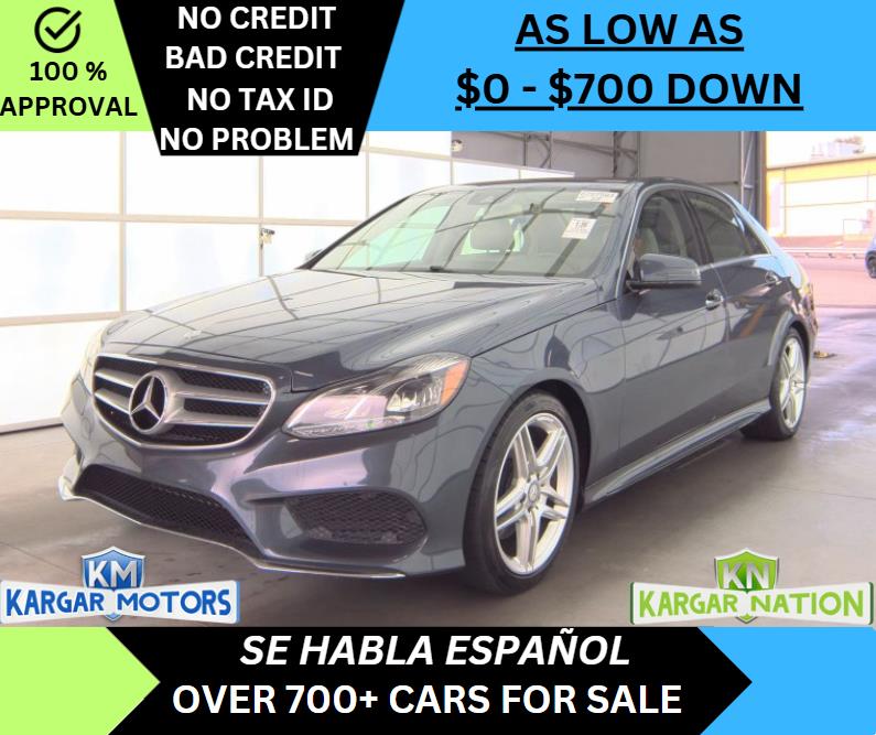 2014 MERCEDES-BENZ E-CLASS E 350