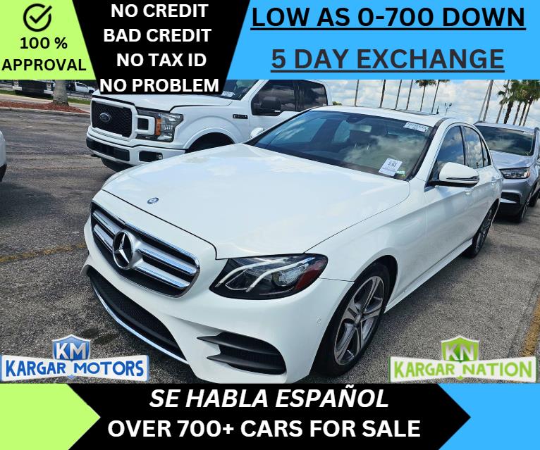 2017 MERCEDES-BENZ E-CLASS E 300