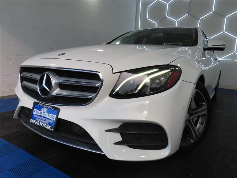 2017 MERCEDES-BENZ E-CLASS E 300