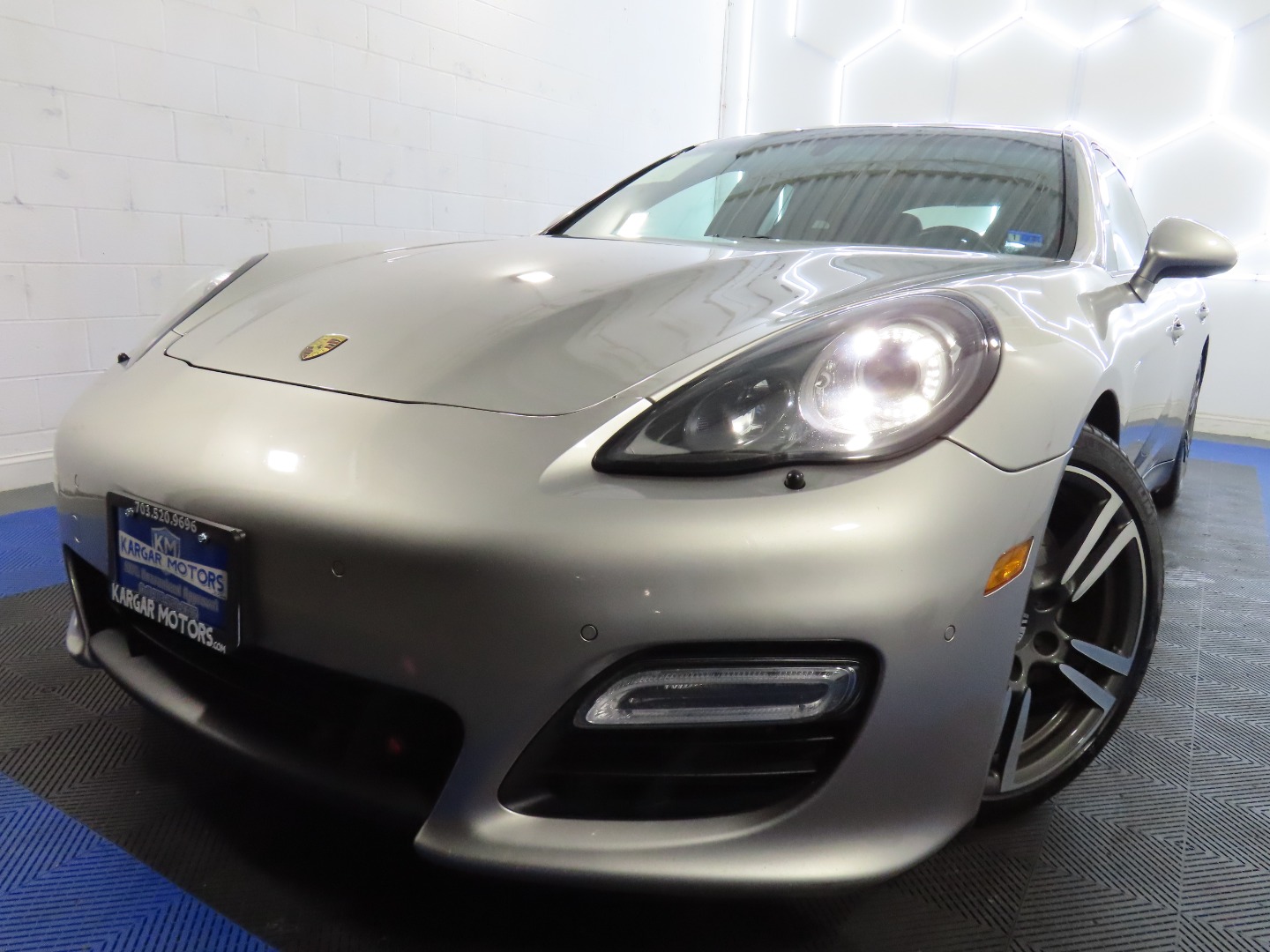2013 Porsche Panamera