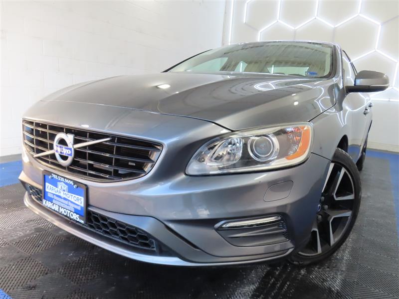 2018 VOLVO S60 DYNAMIC