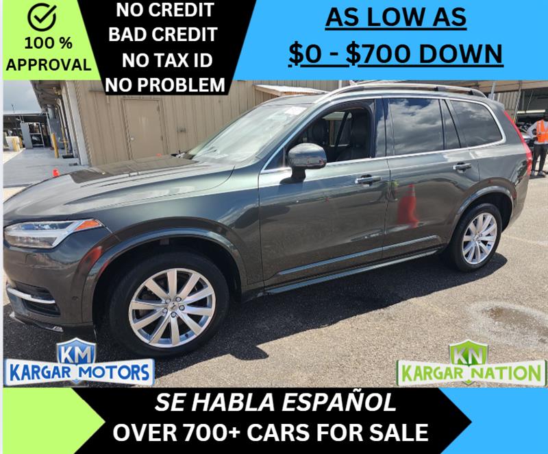 2018 VOLVO XC90 MOMENTUM
