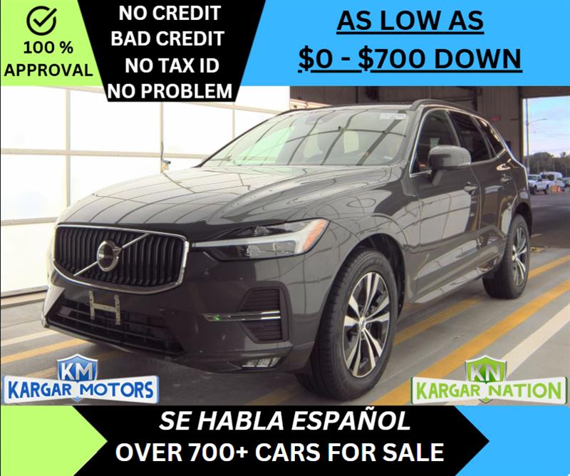 2023 VOLVO XC60 Core