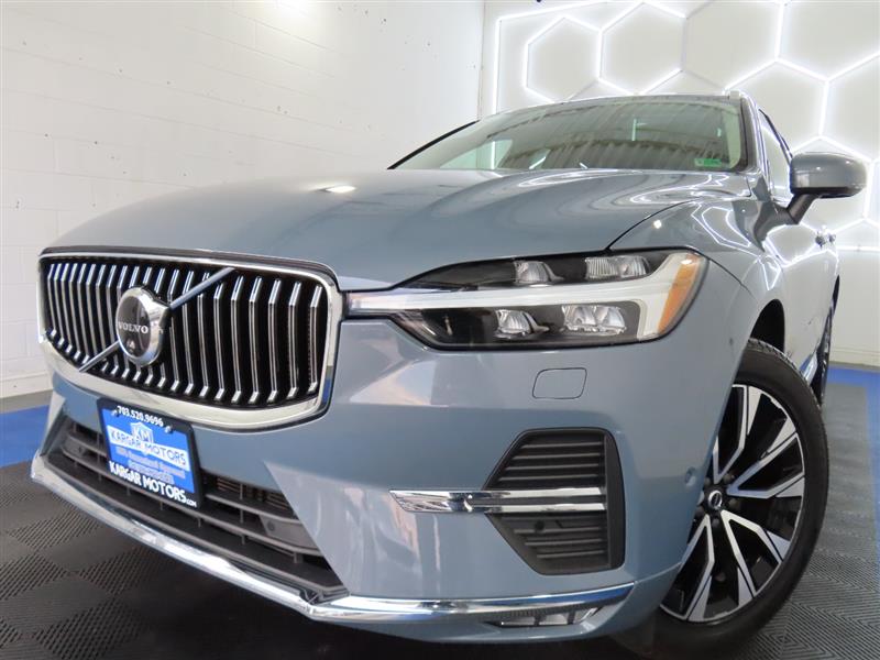 2023 VOLVO XC60 Plus Bright Theme