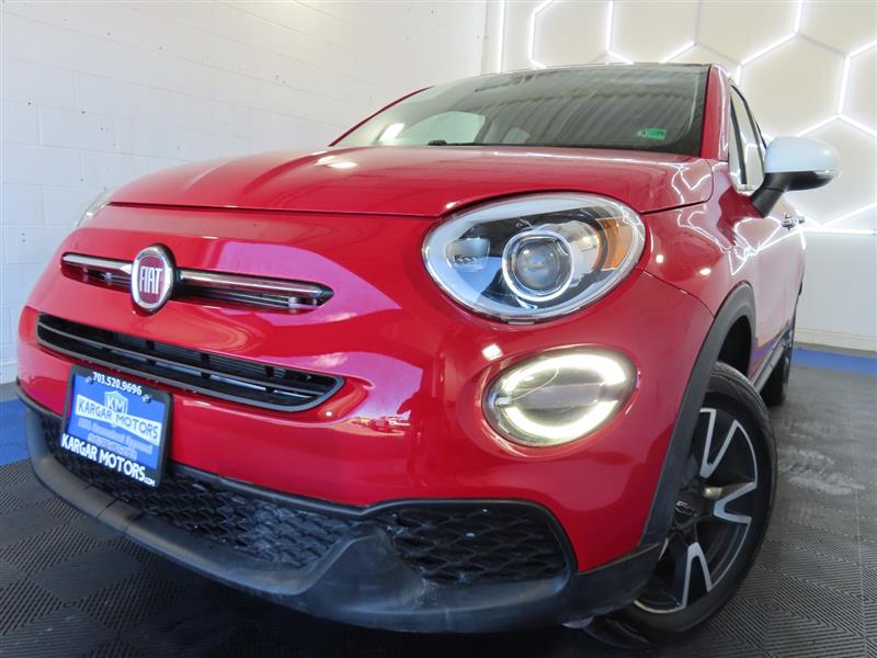 2019 FIAT 500X POP