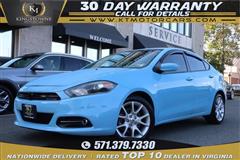 2013 DODGE DART SXT