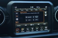 2022 JEEP WRANGLER 4XE Unlimited Sahara
