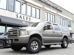 2005 FORD EXCURSION Limited