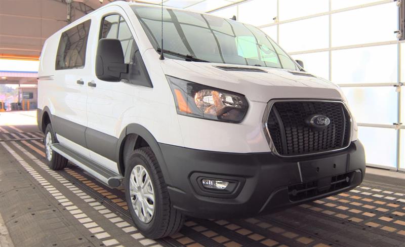 2023 Ford Transit Cargo Van photo 2