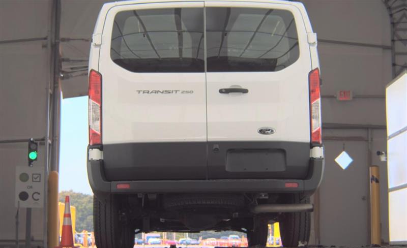 2023 Ford Transit Cargo Van photo 4