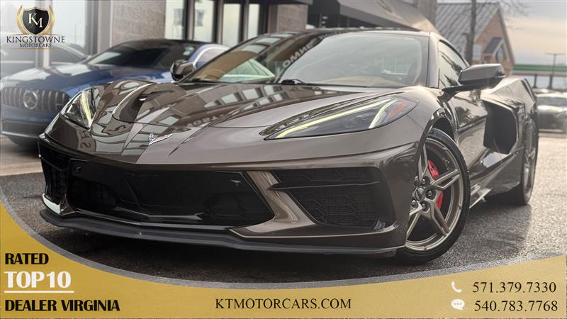 2020 CHEVROLET CORVETTE 3LT
