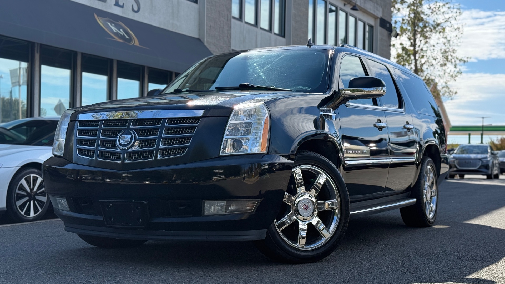2009 Cadillac Escalade ESV
