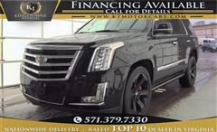 2020 CADILLAC ESCALADE PREMIUM LUXURY