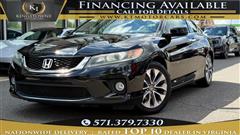 2013 HONDA ACCORD EX-L
