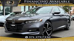2018 HONDA ACCORD SPORT 1.5T