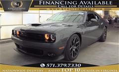 2019 DODGE CHALLENGER R/T SCAT PACK