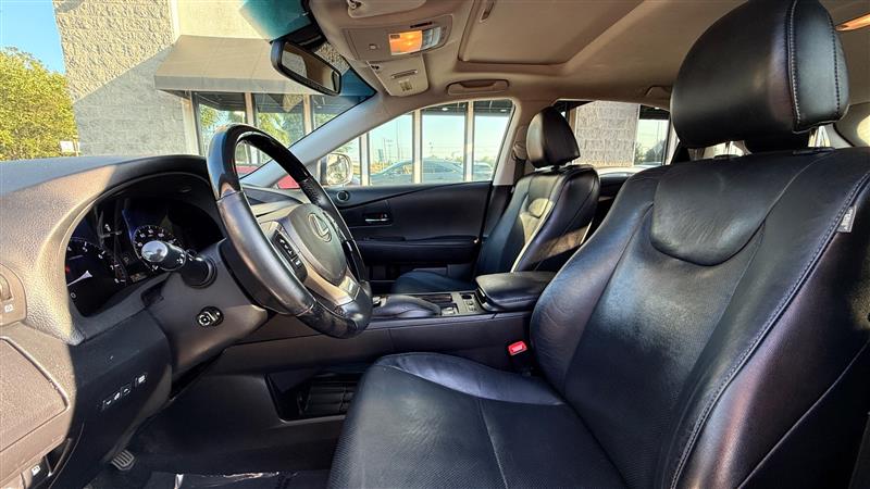 2013 Lexus RX 350 photo 10