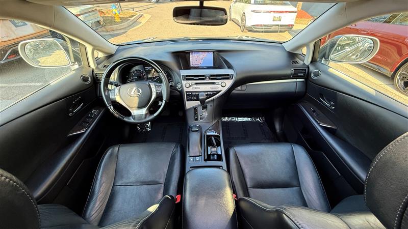 2013 Lexus RX 350 photo 16