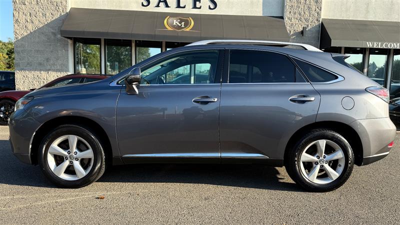 2013 Lexus RX 350 photo 2