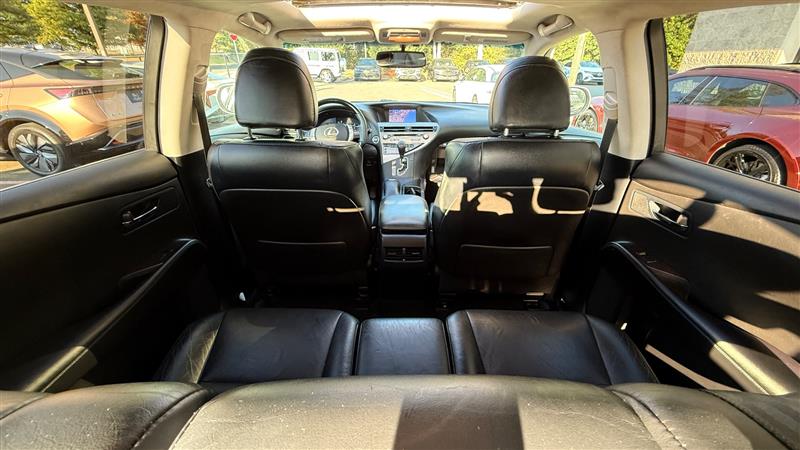 2013 Lexus RX 350 photo 29