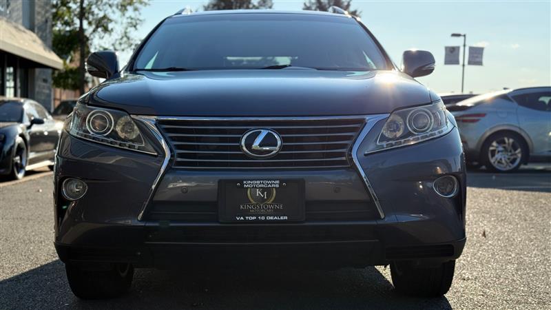 2013 Lexus RX 350 photo 3