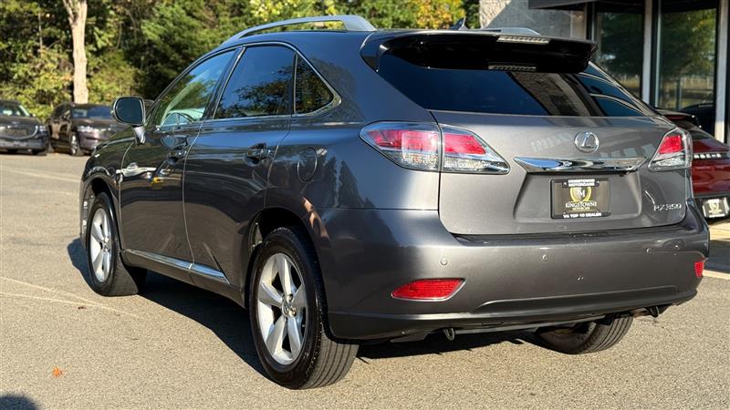 2013 Lexus RX 350 photo 4