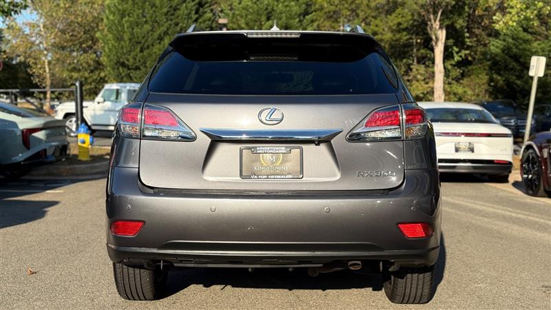 2013 Lexus RX 350 photo 5