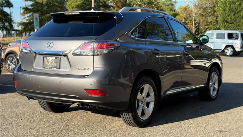 2013 Lexus RX 350 photo 6