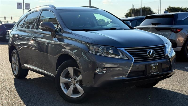 2013 Lexus RX 350 photo 8