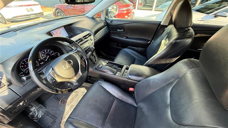 2013 Lexus RX 350 photo 9