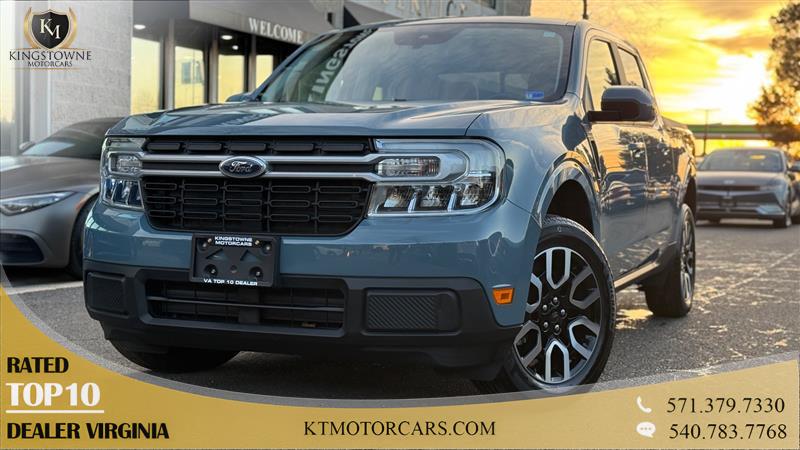 2023 FORD MAVERICK LARIAT