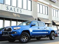 2018 TOYOTA TACOMA SR5 Double Cab Long Bed