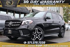 2018 MERCEDES-BENZ GLS GLS 550