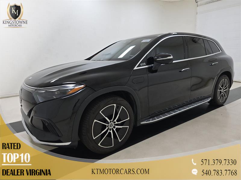 2023 MERCEDES-BENZ EQS EQS 450+