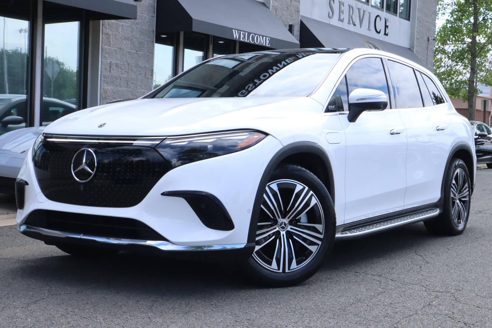 2023 Mercedes-Benz EQS