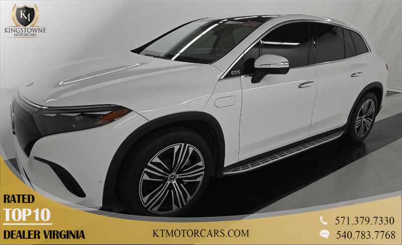 2023 MERCEDES-BENZ EQS EQS 450+