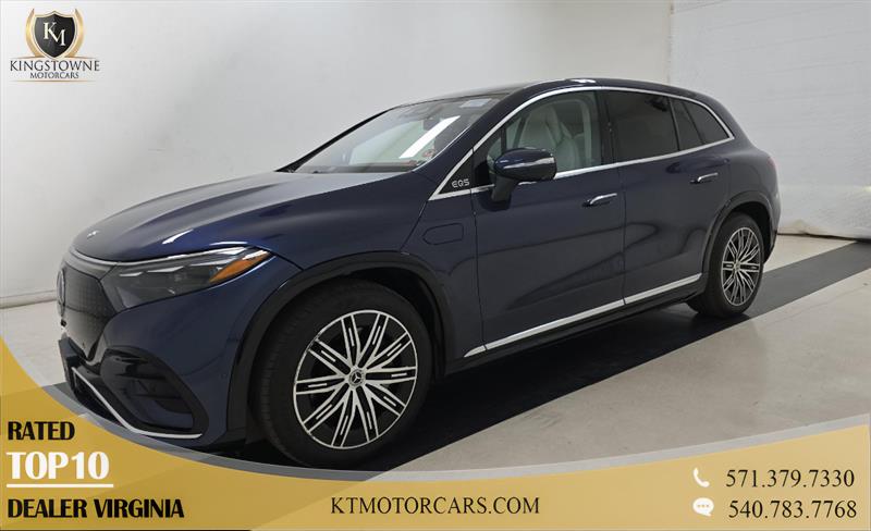 2023 MERCEDES-BENZ EQS EQS 450